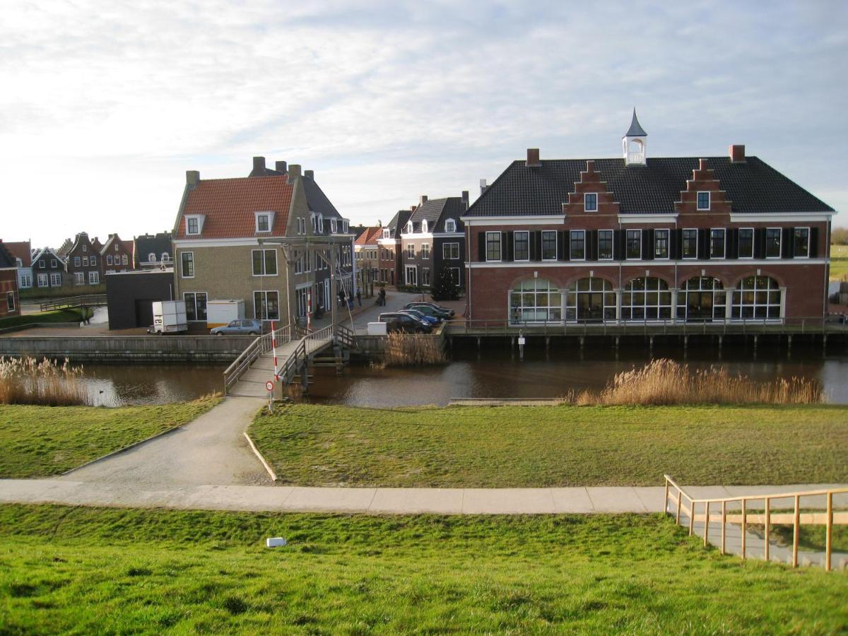 Haus Kormoran Am Lauwersmeer 175 Anjum Eksteriør billede