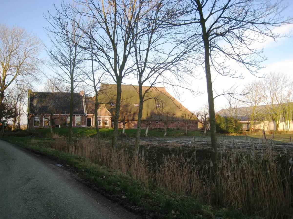 Haus Kormoran Am Lauwersmeer 175 Anjum Eksteriør billede