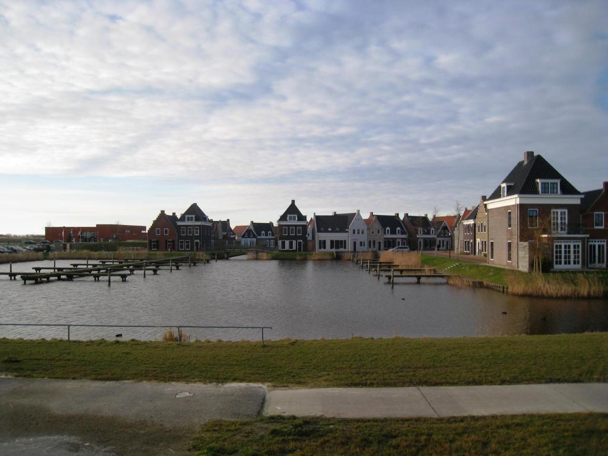 Haus Kormoran Am Lauwersmeer 175 Anjum Eksteriør billede