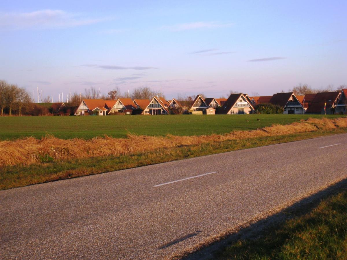 Haus Kormoran Am Lauwersmeer 175 Anjum Eksteriør billede