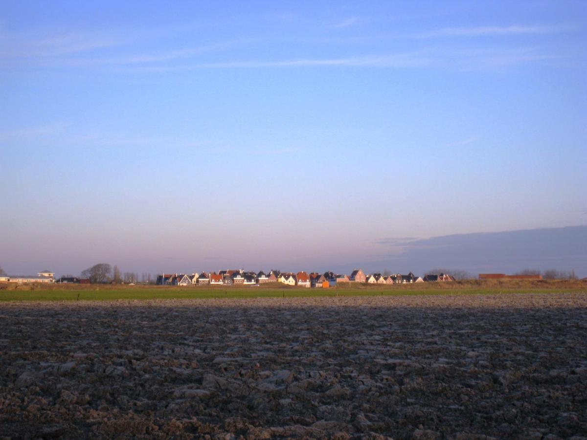Haus Kormoran Am Lauwersmeer 175 Anjum Eksteriør billede