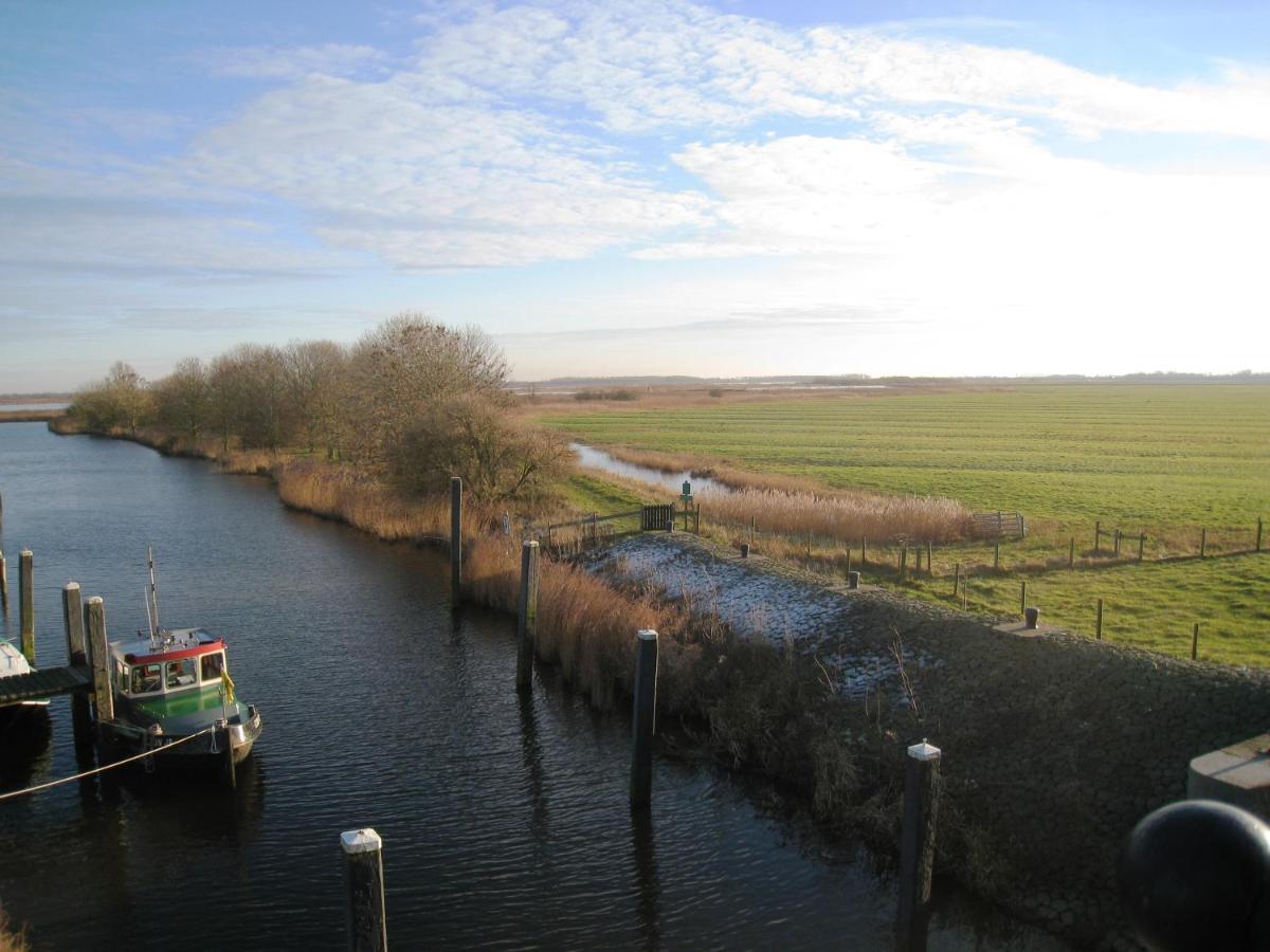 Haus Kormoran Am Lauwersmeer 175 Anjum Eksteriør billede