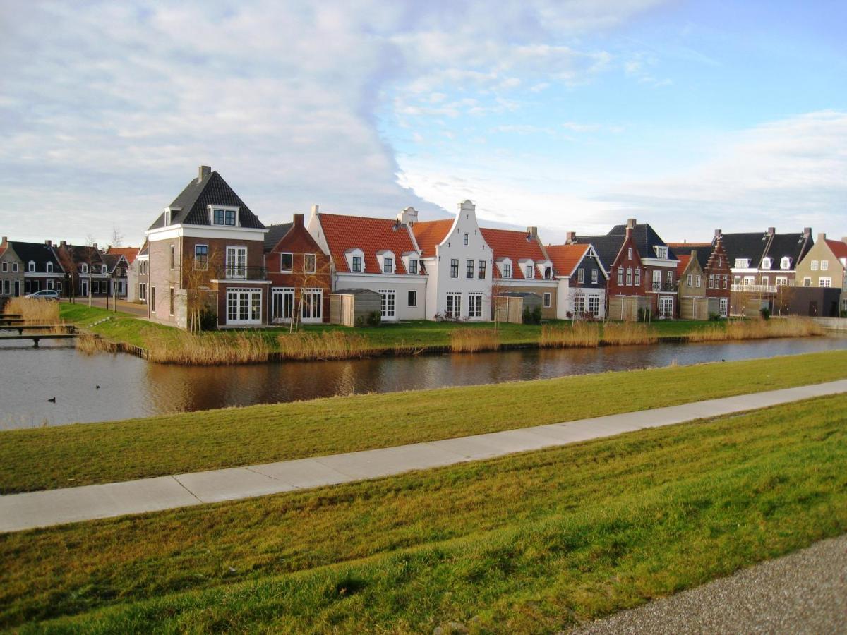 Haus Kormoran Am Lauwersmeer 175 Anjum Eksteriør billede