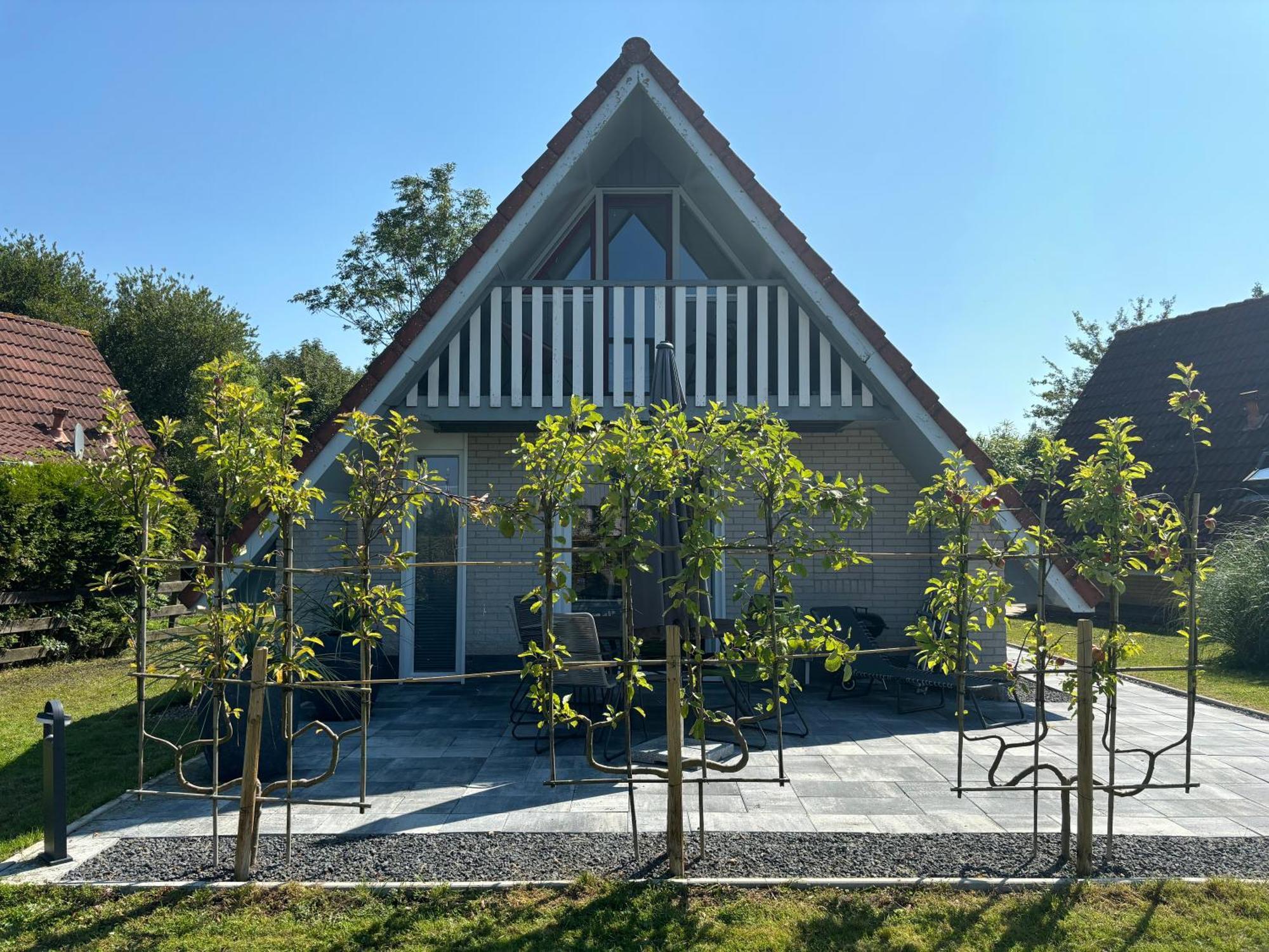 Haus Kormoran Am Lauwersmeer 175 Anjum Eksteriør billede