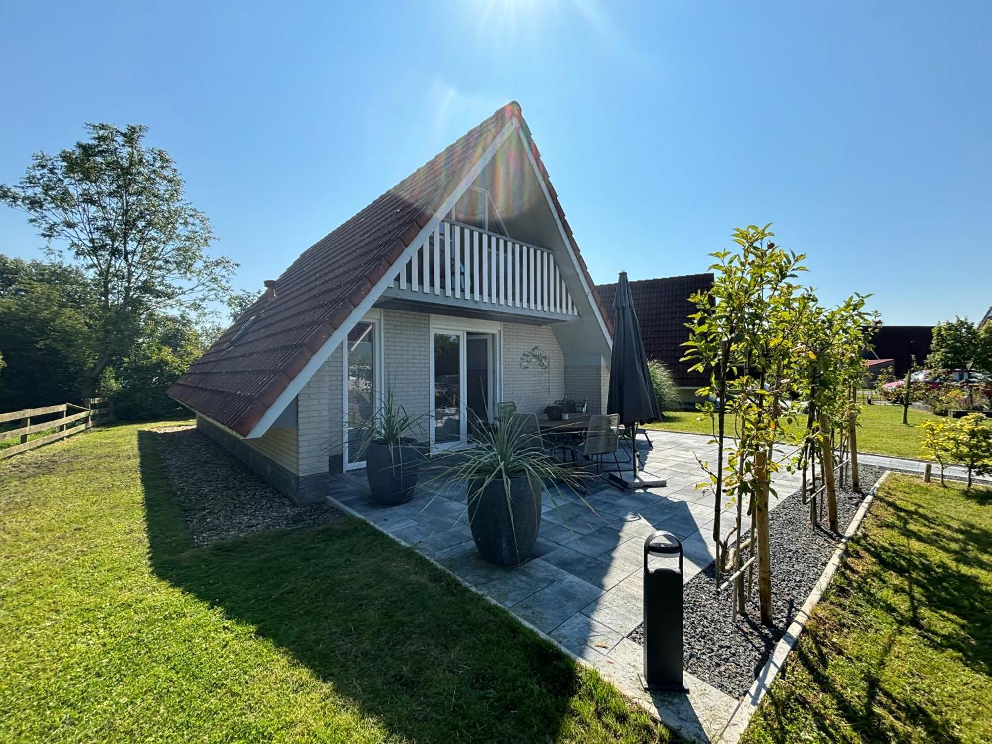 Haus Kormoran Am Lauwersmeer 175 Anjum Eksteriør billede