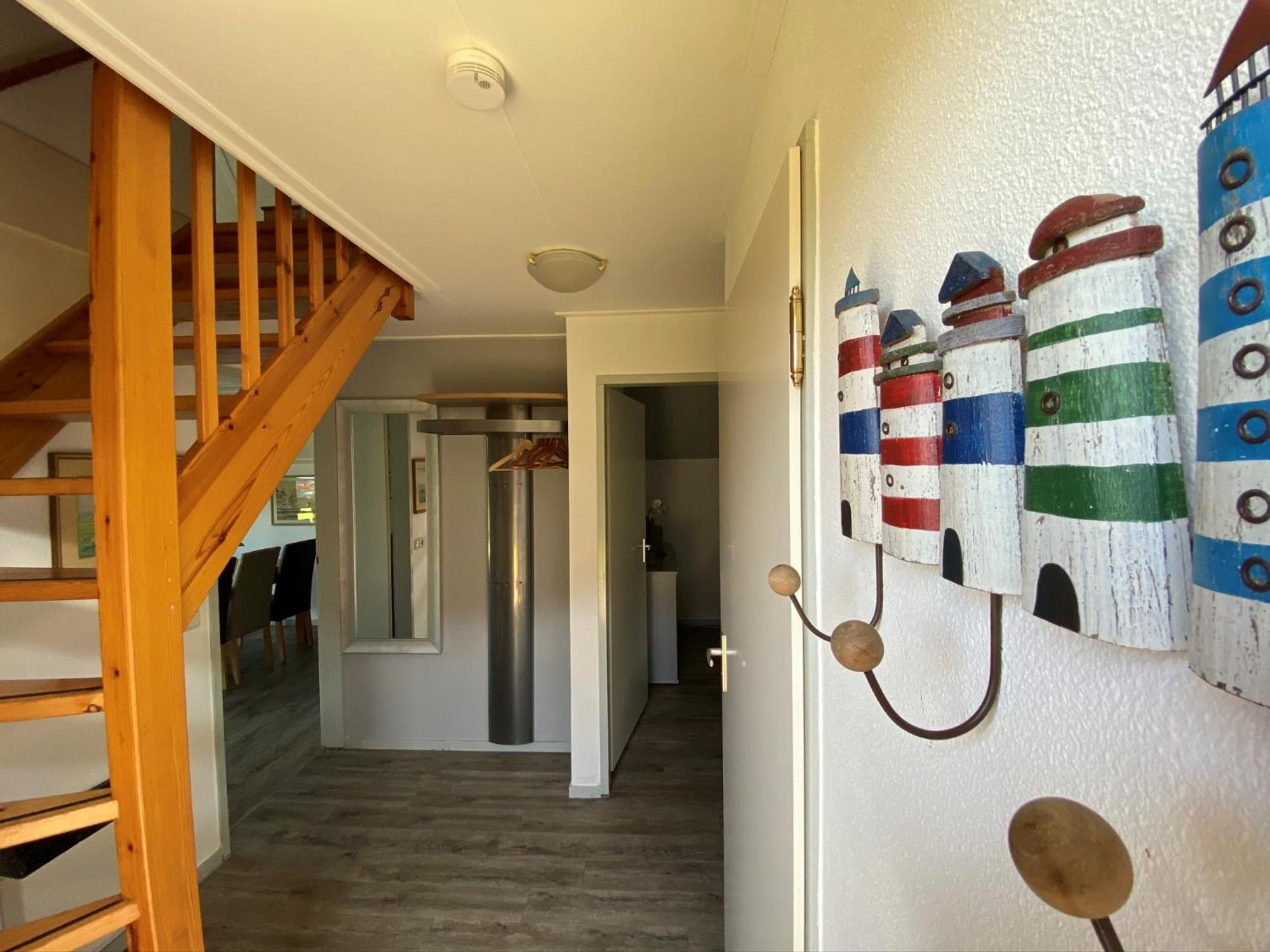 Haus Kormoran Am Lauwersmeer 175 Anjum Eksteriør billede
